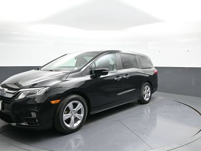 Certified 2019 Honda Odyssey EX-L