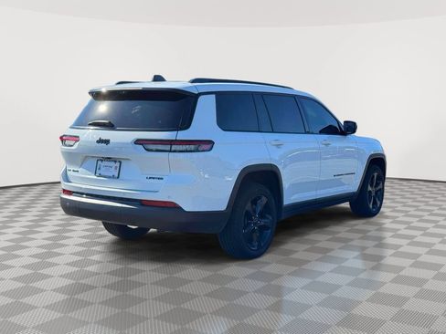 Used 2023 Jeep Grand Cherokee L Limited w/ Luxury Tech Group II AWD/4WD image 7