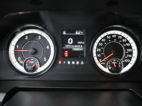 Used 2016 RAM 2500 Tradesman AWD/4WD image 12