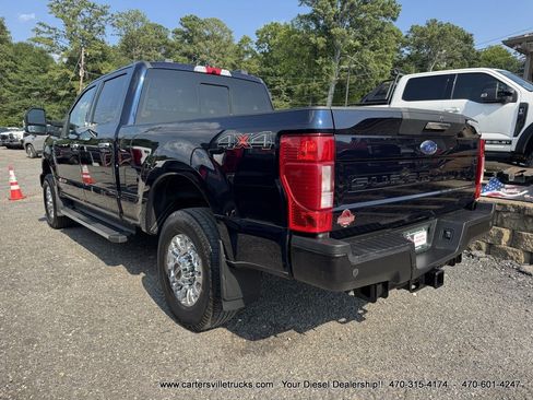 Used 2022 Ford F350 XLT w/ XLT Premium Package AWD/4WD image 9