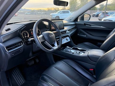 Used 2023 INFINITI QX60 Luxe w/ Performance Audio Package image 14