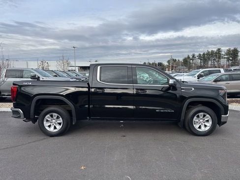 Used 2024 GMC Sierra 1500 SLE image 6