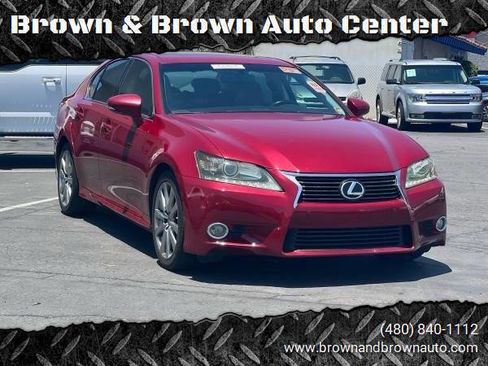 Used 2013 Lexus GS 350 Base 4dr Sedan image 1