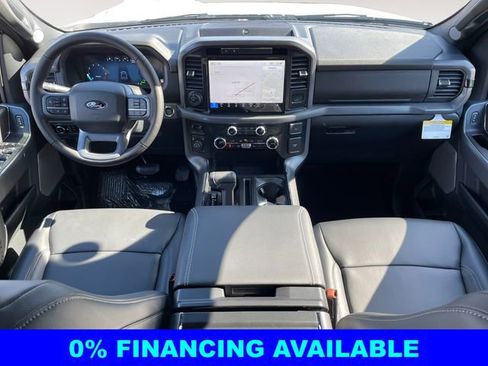 New 2025 Ford F150 XLT w/ Equipment Group 303A High image 10