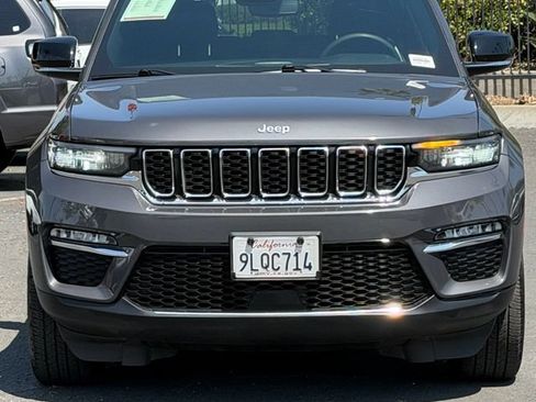 Used 2024 Jeep Grand Cherokee Limited 4xe AWD/4WD image 2