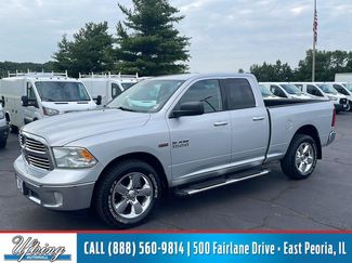 Used 2014 RAM 1500 Big Horn AWD/4WD video 1