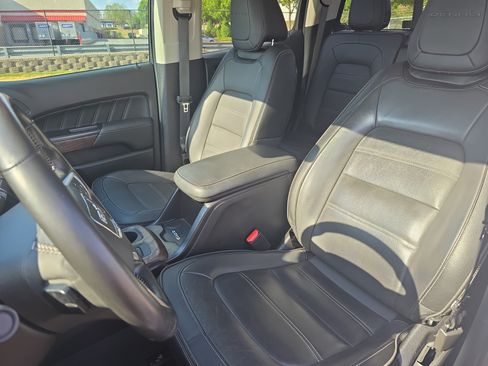 Used 2021 GMC Canyon Denali AWD/4WD image 14