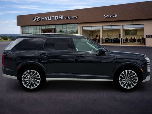 New 2026 Hyundai Palisade Calligraphy AWD/4WD image 9