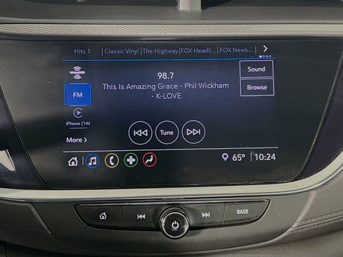Used 2022 Buick Encore GX Select FWD image 21