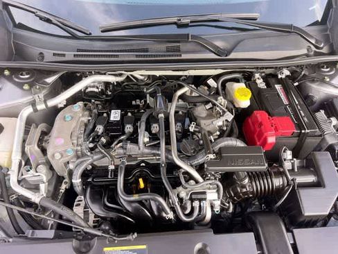 Used 2024 Nissan Sentra SV FWD image 10