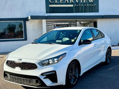 Used 2021 Kia Forte GT-Line