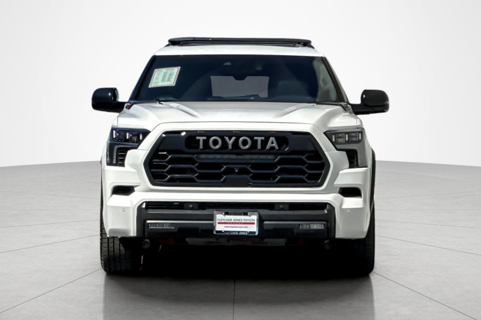 Certified 2026 Toyota Sequoia TRD Pro AWD/4WD image 8
