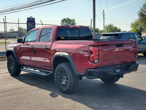 New 2026 Chevrolet Colorado Trail Boss AWD/4WD image 3