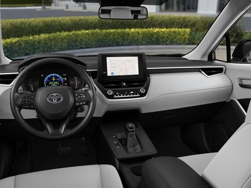 New 2026 Toyota Corolla Cross L FWD image 22