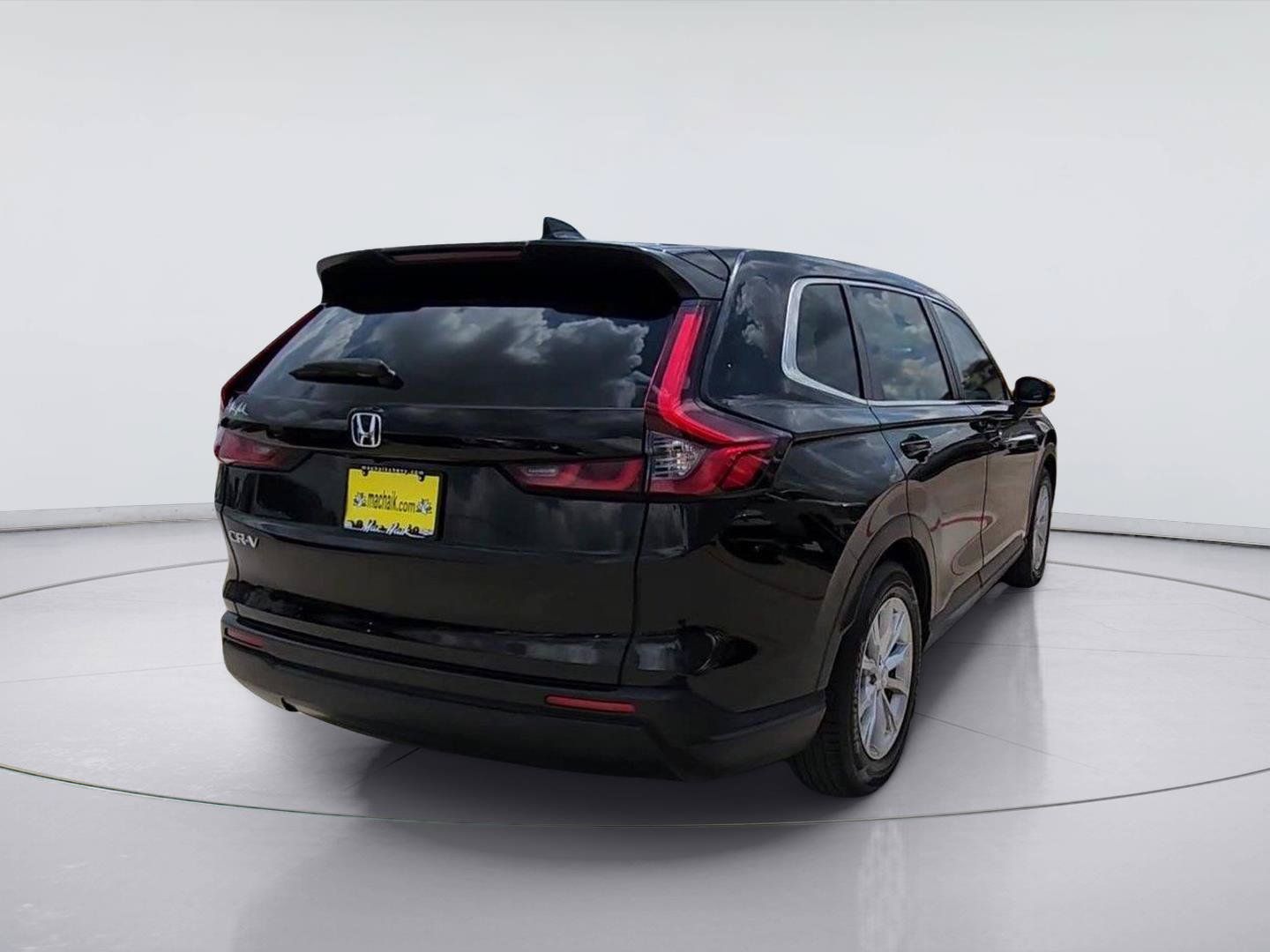 Used 2025 Honda CR-V EX-L image 8