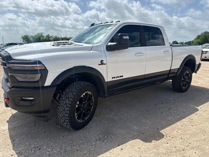 Used 2025 RAM 2500 Rebel w/ Rebel Level 2 Equipment Group