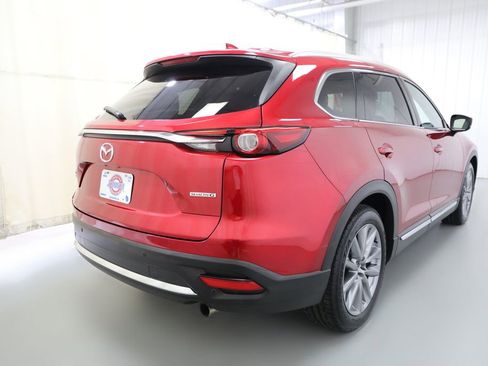 Used 2021 MAZDA CX-9 Grand Touring AWD/4WD image 24