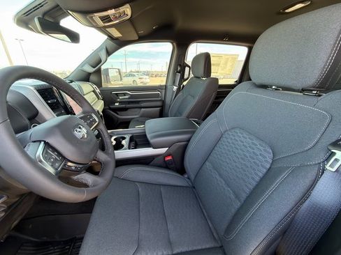 New 2025 RAM 1500 Big Horn image 25