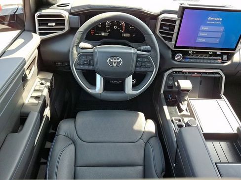 New 2026 Toyota Tundra Platinum AWD/4WD image 11