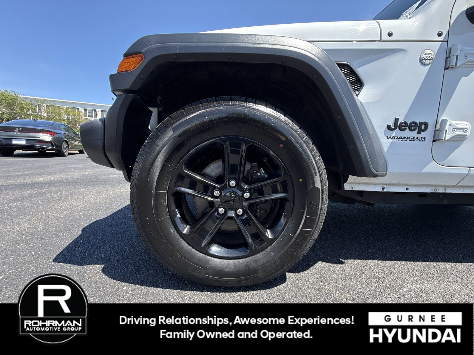 Used 2019 Jeep Wrangler Unlimited Sport AWD/4WD image 12
