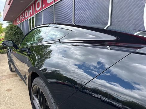 Used 2016 Chevrolet Corvette Stingray Coupe w/ 3LT Preferred Equipment Group RWD image 18