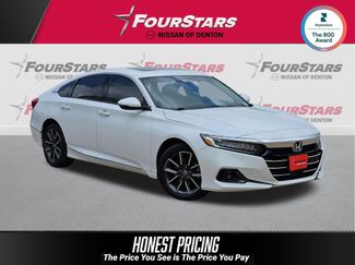 Used 2022 Honda Accord EX-L video 1
