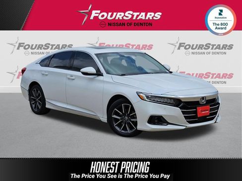 Used 2022 Honda Accord EX-L image 1