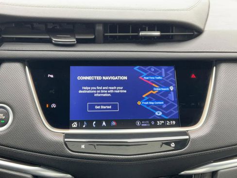 Certified 2024 Cadillac XT5 Premium Luxury AWD/4WD image 43