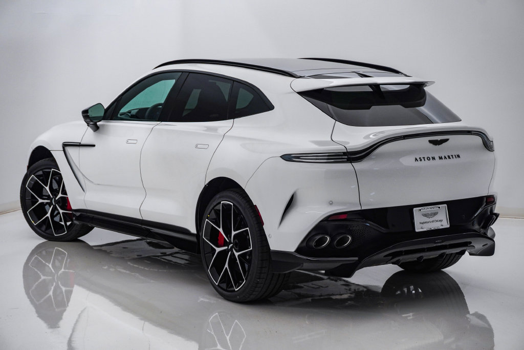 New 2026 Aston Martin DBX 707 AWD/4WD image 10