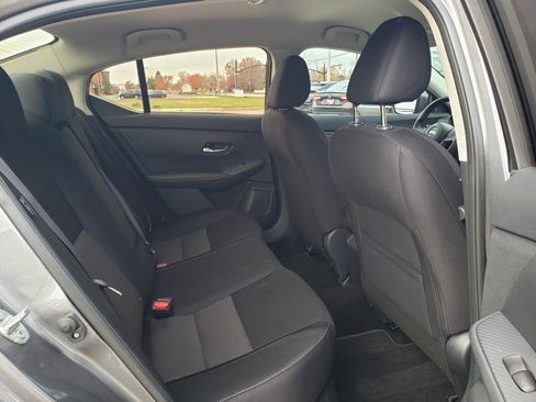 Certified 2021 Nissan Sentra SV image 23