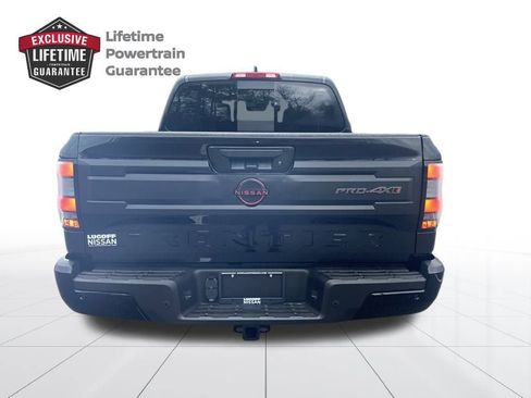 New 2026 Nissan Frontier PRO-4X w/ Pro Premium Package AWD/4WD image 3