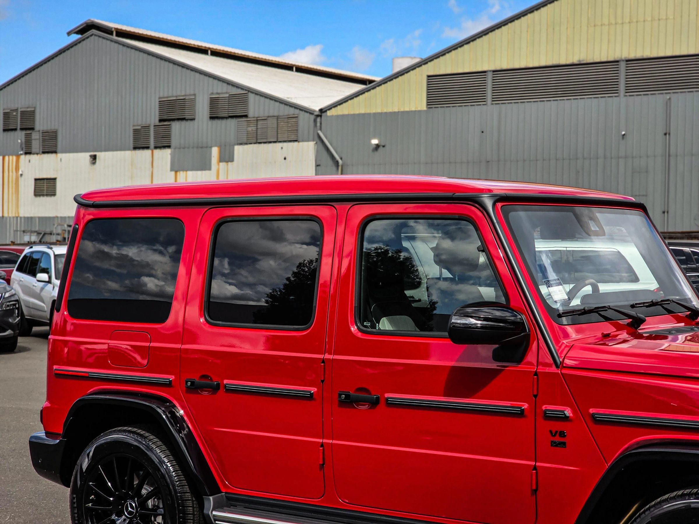 Used 2021 Mercedes-Benz G 550 image 23