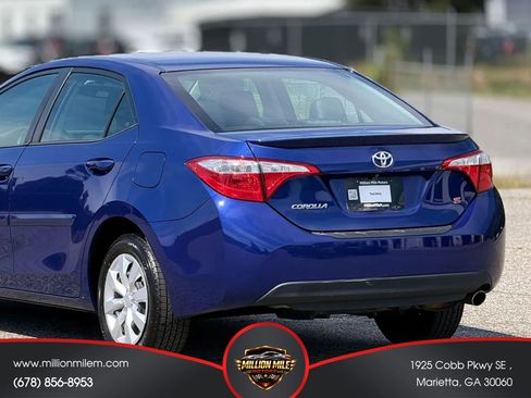 Used 2014 Toyota Corolla S FWD image 16