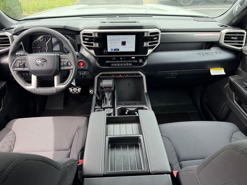 New 2026 Toyota Tundra SR5 AWD/4WD image 36