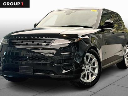 Used 2025 Land Rover Range Rover Sport SE