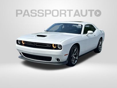 Used 2019 Dodge Challenger GT w/ Plus Package