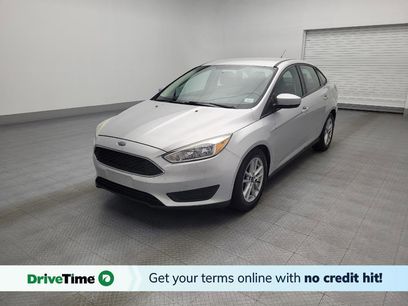 Used 2018 Ford Focus SE