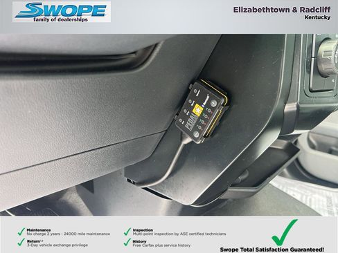 Used 2025 Ford F150 XL w/ Equipment Group 103A High image 30