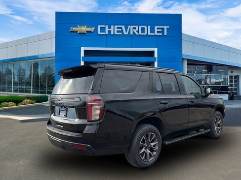 Certified 2021 Chevrolet Tahoe Z71 w/ Z71 Signature Package image 8