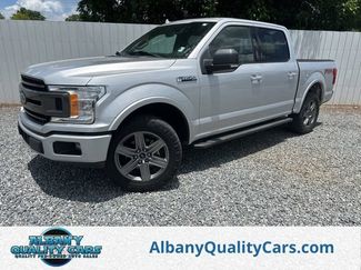 Used 2018 Ford F150 XLT w/ Equipment Group 302A Luxury AWD/4WD video 1