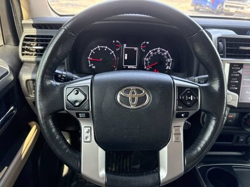 Used 2023 Toyota 4Runner SR5 Premium w/ Moonroof Package RWD image 13