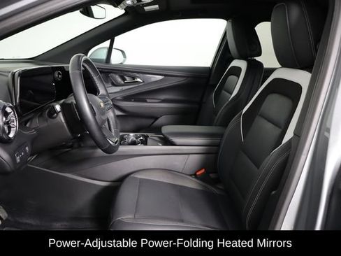 Used 2024 Chevrolet Blazer EV LT AWD/4WD image 13