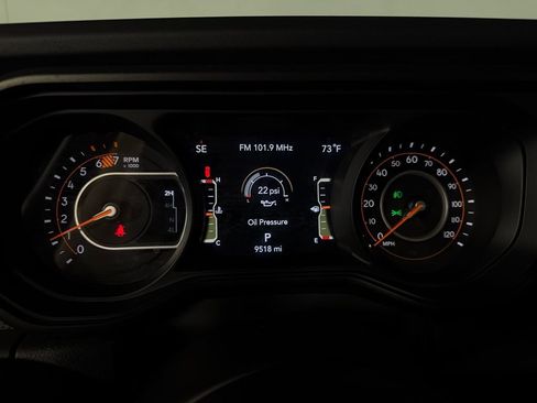 Used 2026 Jeep Wrangler Unlimited Rubicon AWD/4WD image 18