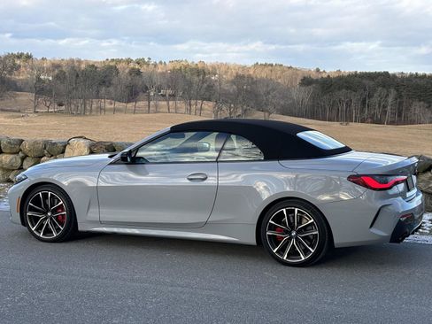 Used 2023 BMW 430i xDrive Convertible w/ M Sport Package image 17