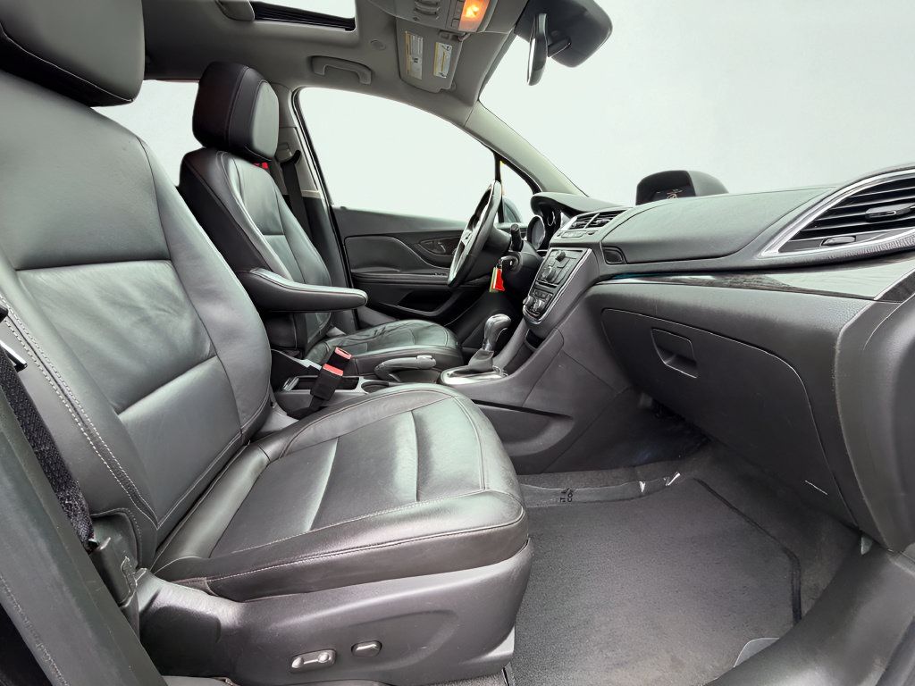 Used 2015 Buick Encore Leather AWD/4WD image 34