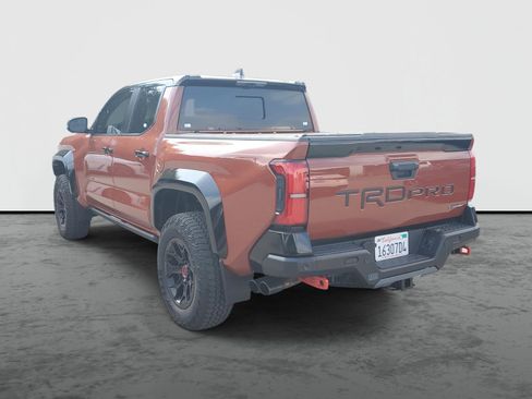 Used 2024 Toyota Tacoma TRD Pro AWD/4WD image 3