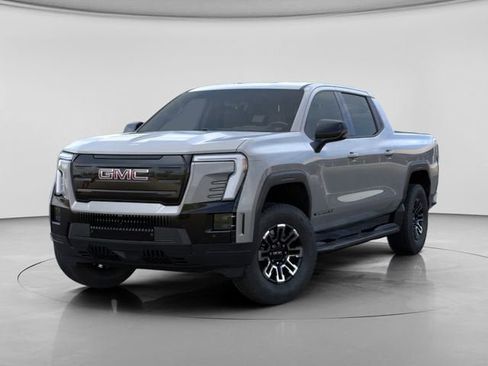 New 2026 GMC Sierra EV Elevation image 8