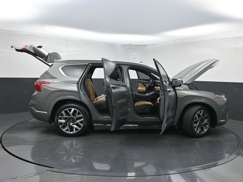 Used 2022 Hyundai Santa Fe Calligraphy FWD image 38