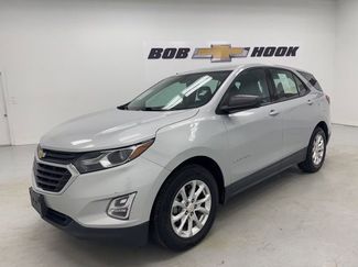 Used 2018 Chevrolet Equinox LS FWD video 1