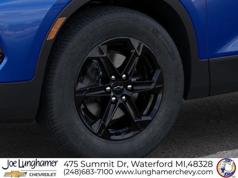 New 2026 Chevrolet Blazer LT w/ Convenience Package FWD image 28